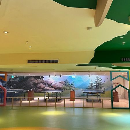 Silks Place Taroko Hotel Fushi Экстерьер фото