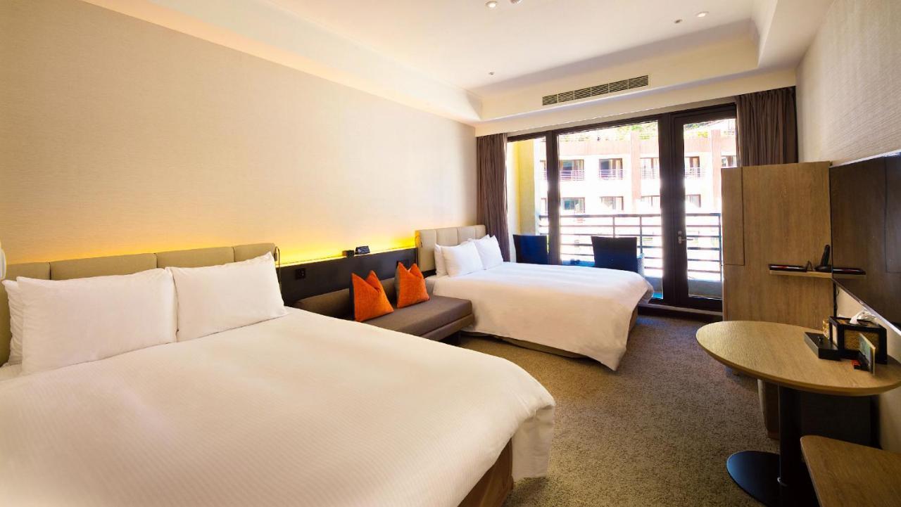 Silks Place Taroko Hotel Fushi Экстерьер фото