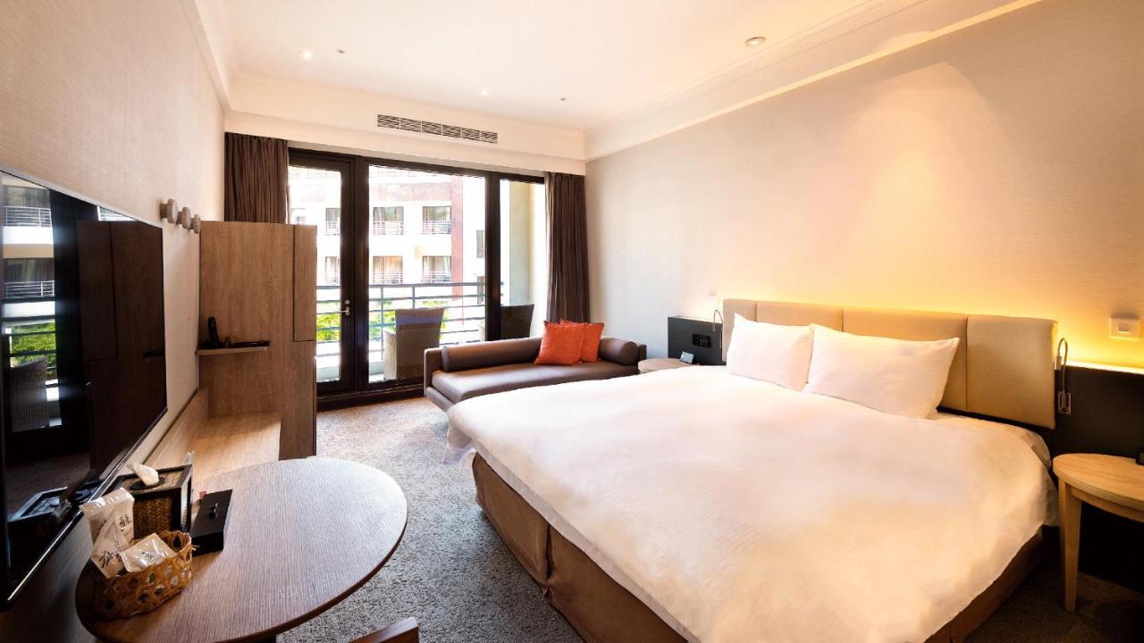 Silks Place Taroko Hotel Fushi Экстерьер фото