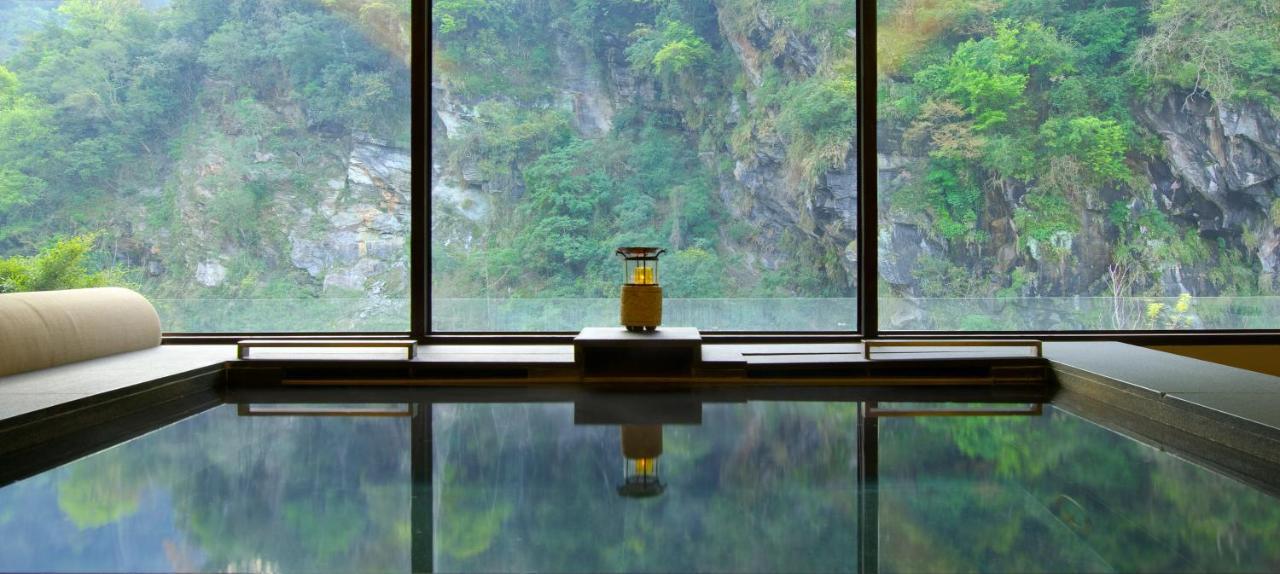 Silks Place Taroko Hotel Fushi Экстерьер фото