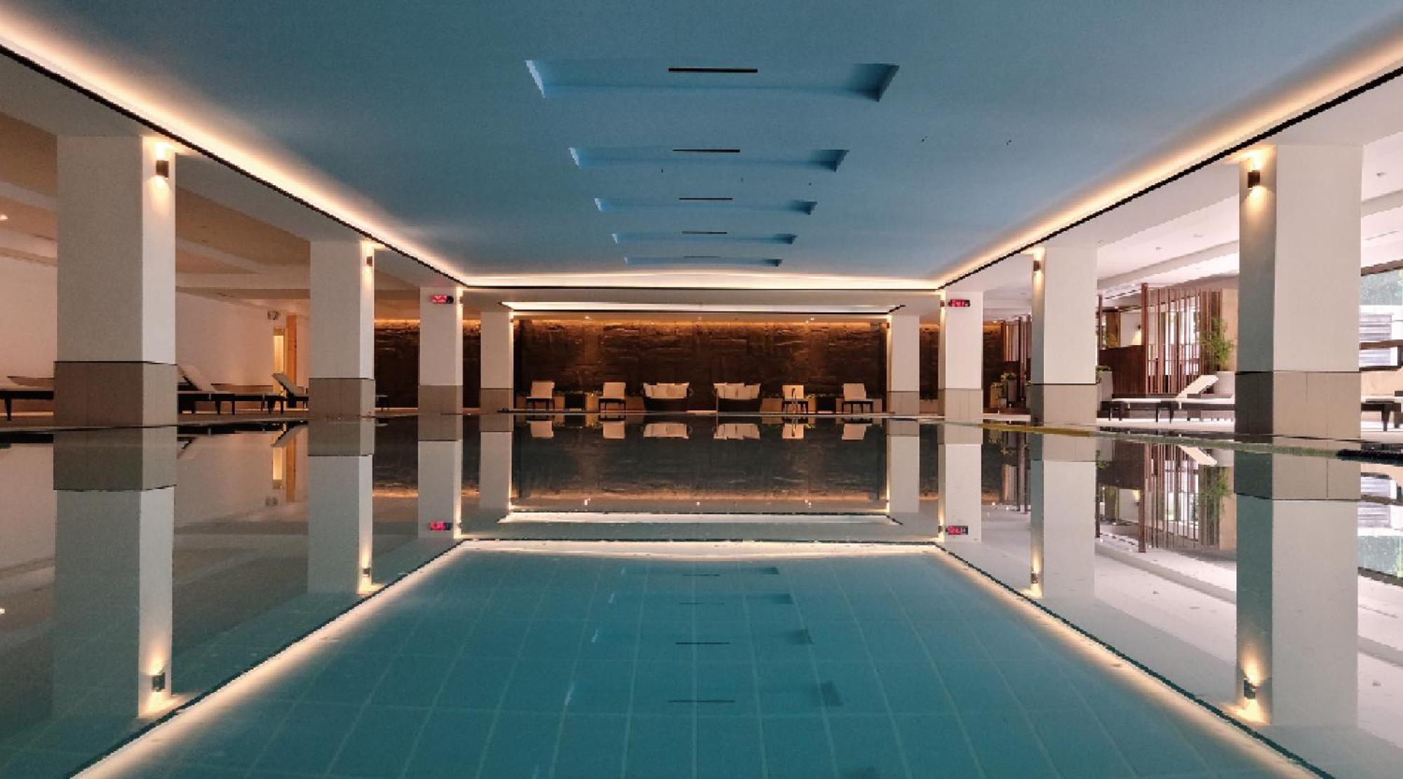 Silks Place Taroko Hotel Fushi Экстерьер фото