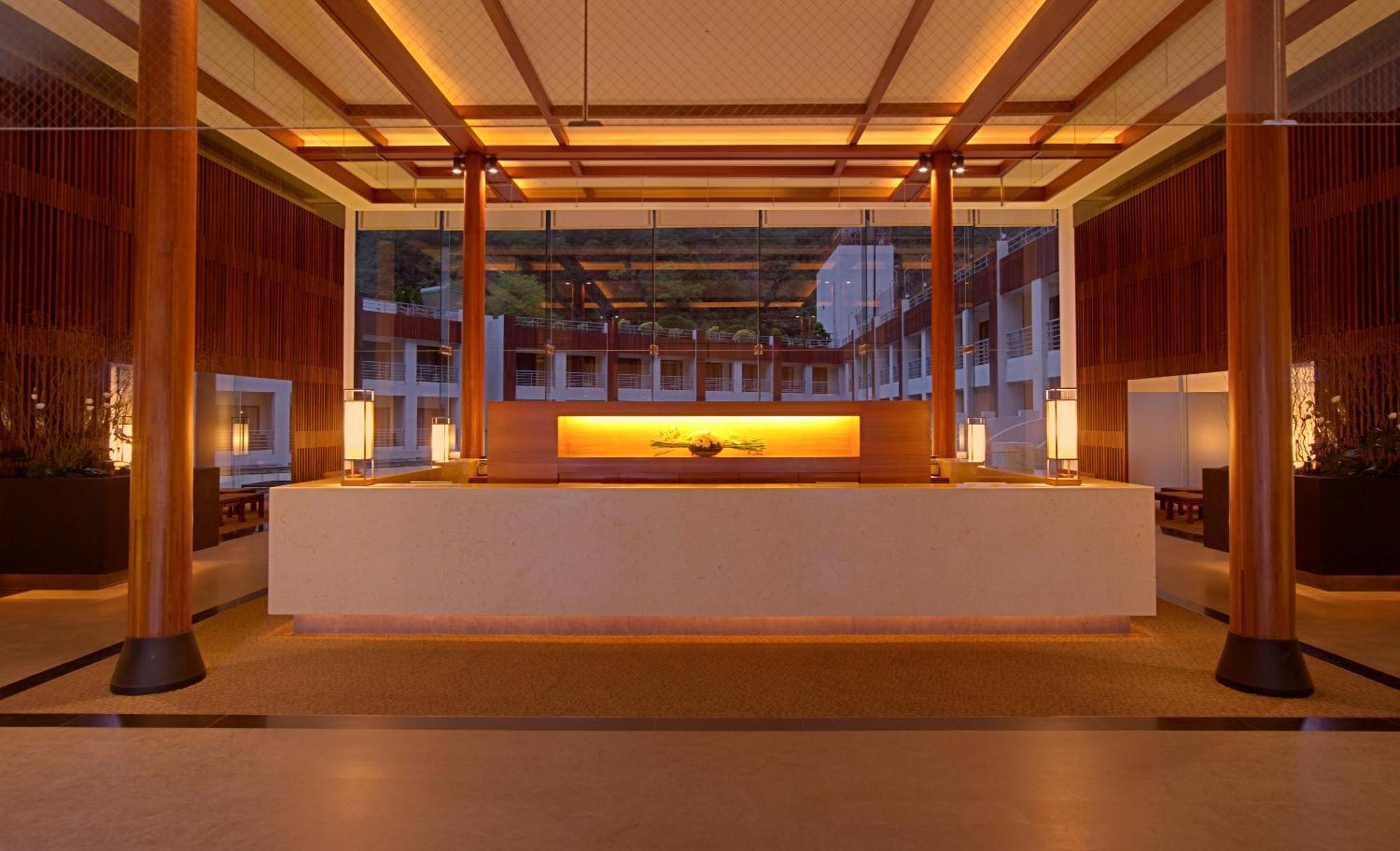 Silks Place Taroko Hotel Fushi Экстерьер фото