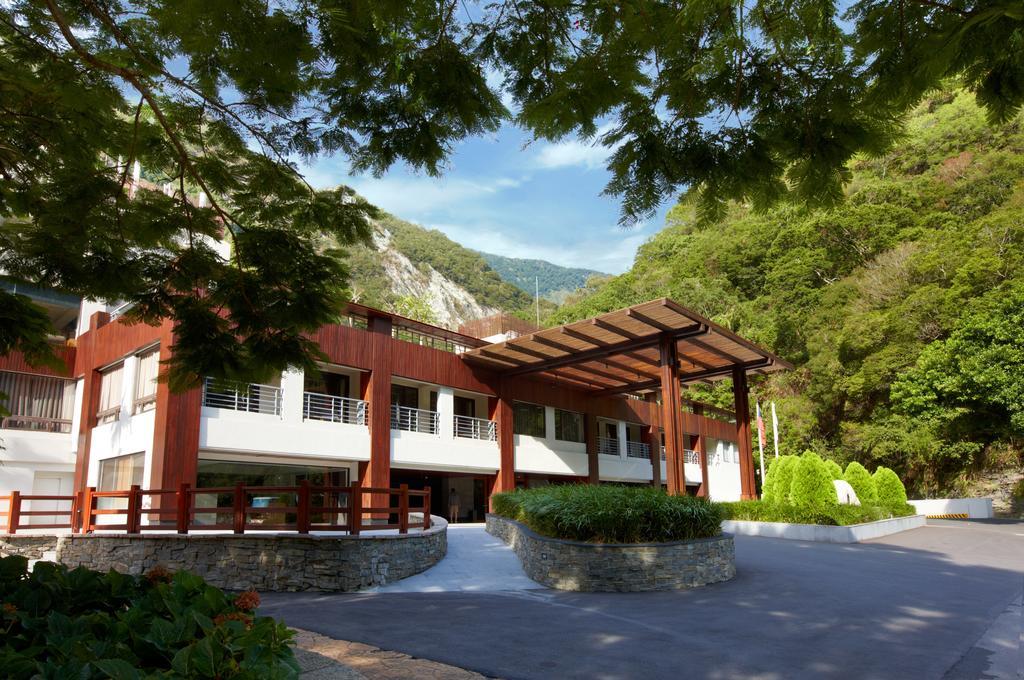 Silks Place Taroko Hotel Fushi Экстерьер фото