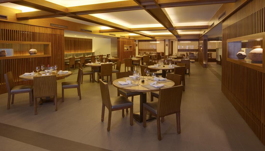Silks Place Taroko Hotel Fushi Ресторан фото