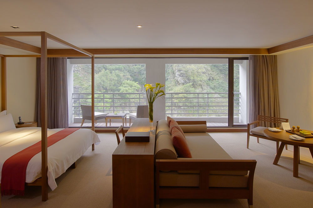 Silks Place Taroko Hotel Fushi Экстерьер фото