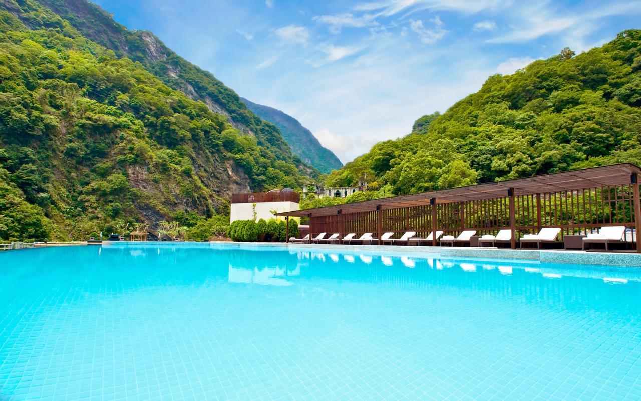 Silks Place Taroko Hotel Fushi Экстерьер фото