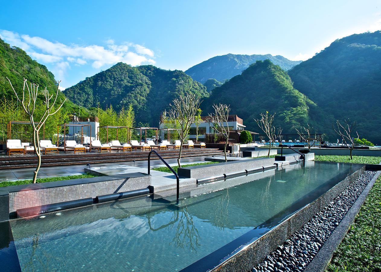 Silks Place Taroko Hotel Fushi Экстерьер фото