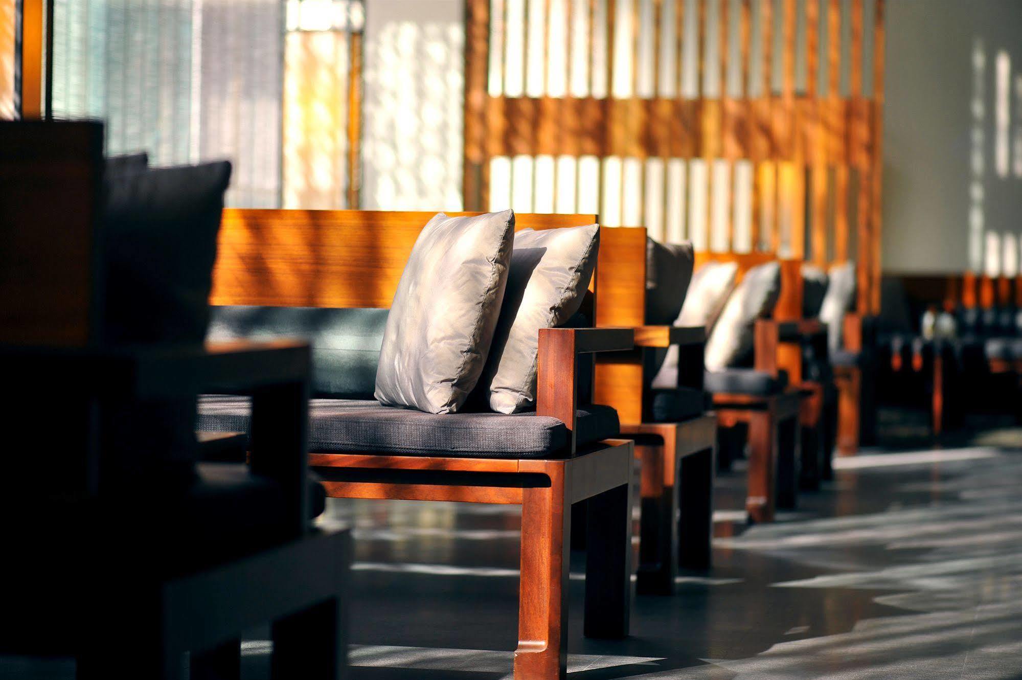Silks Place Taroko Hotel Fushi Экстерьер фото