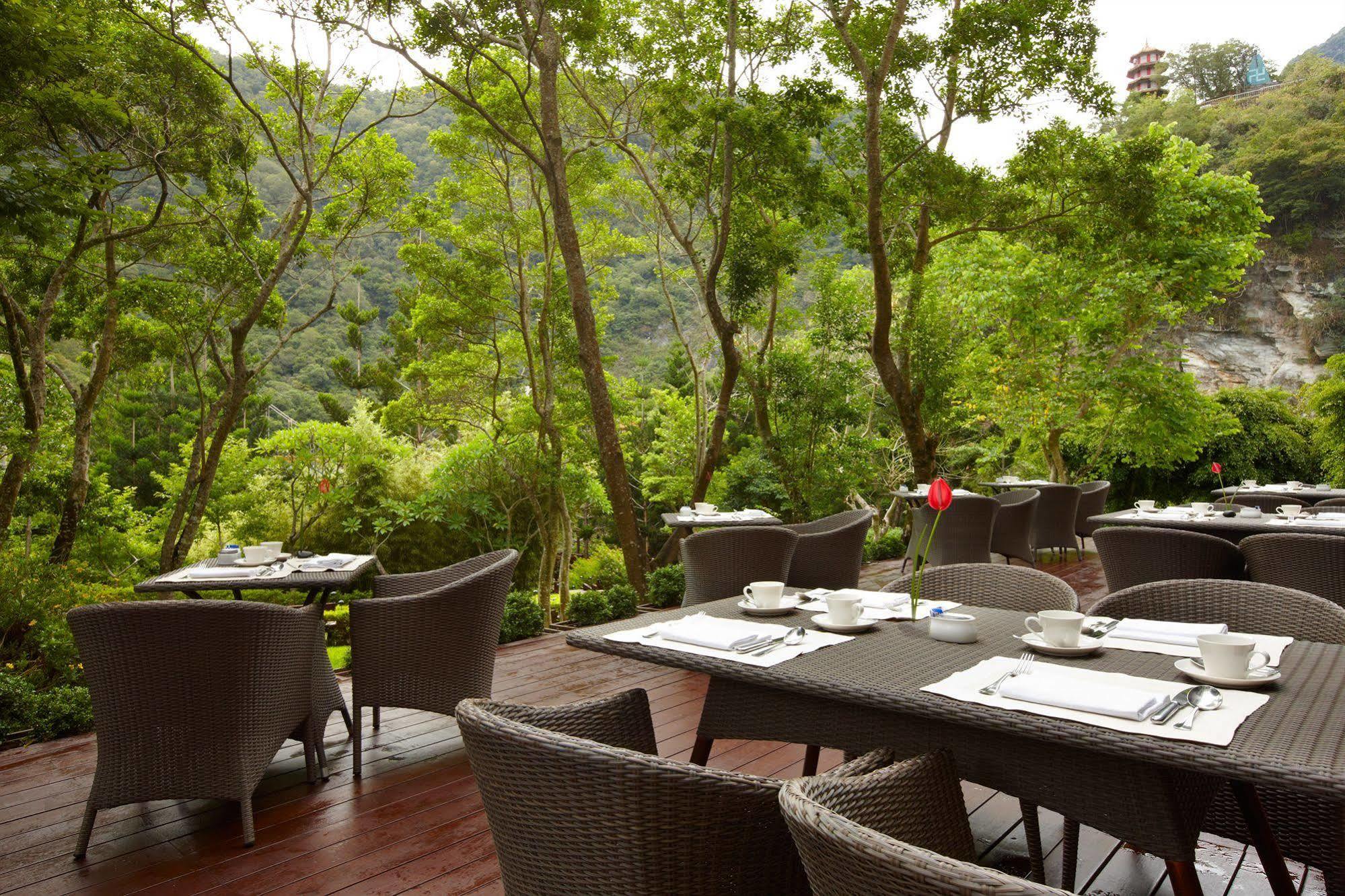 Silks Place Taroko Hotel Fushi Экстерьер фото