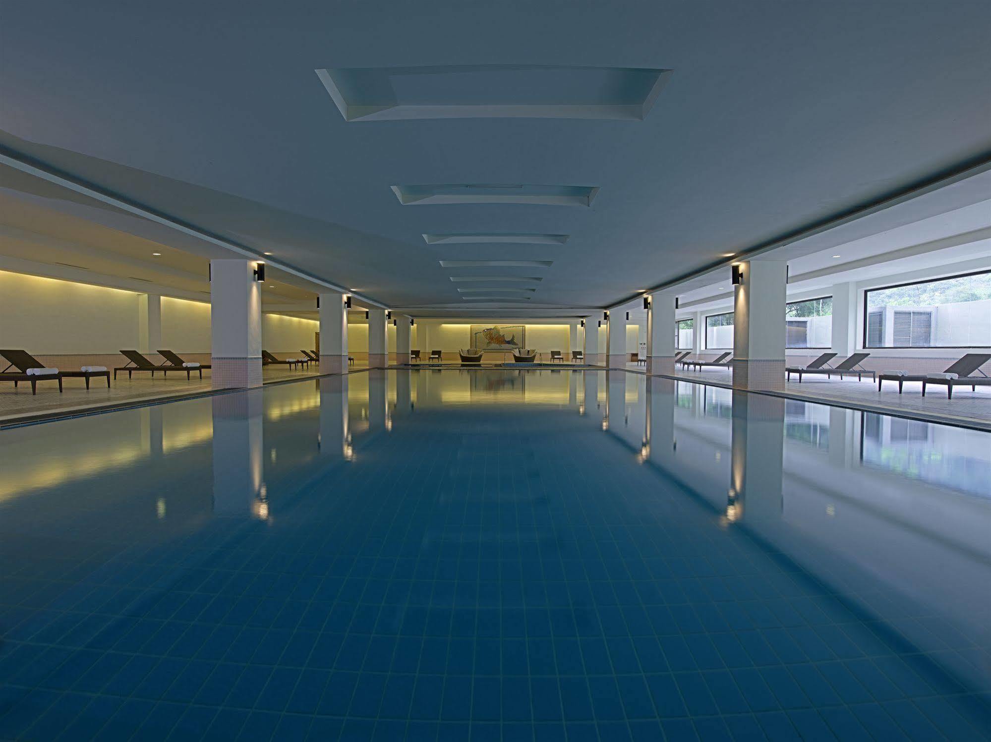 Silks Place Taroko Hotel Fushi Экстерьер фото