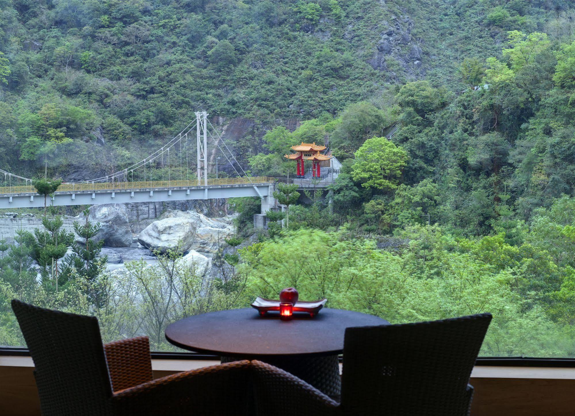 Silks Place Taroko Hotel Fushi Экстерьер фото