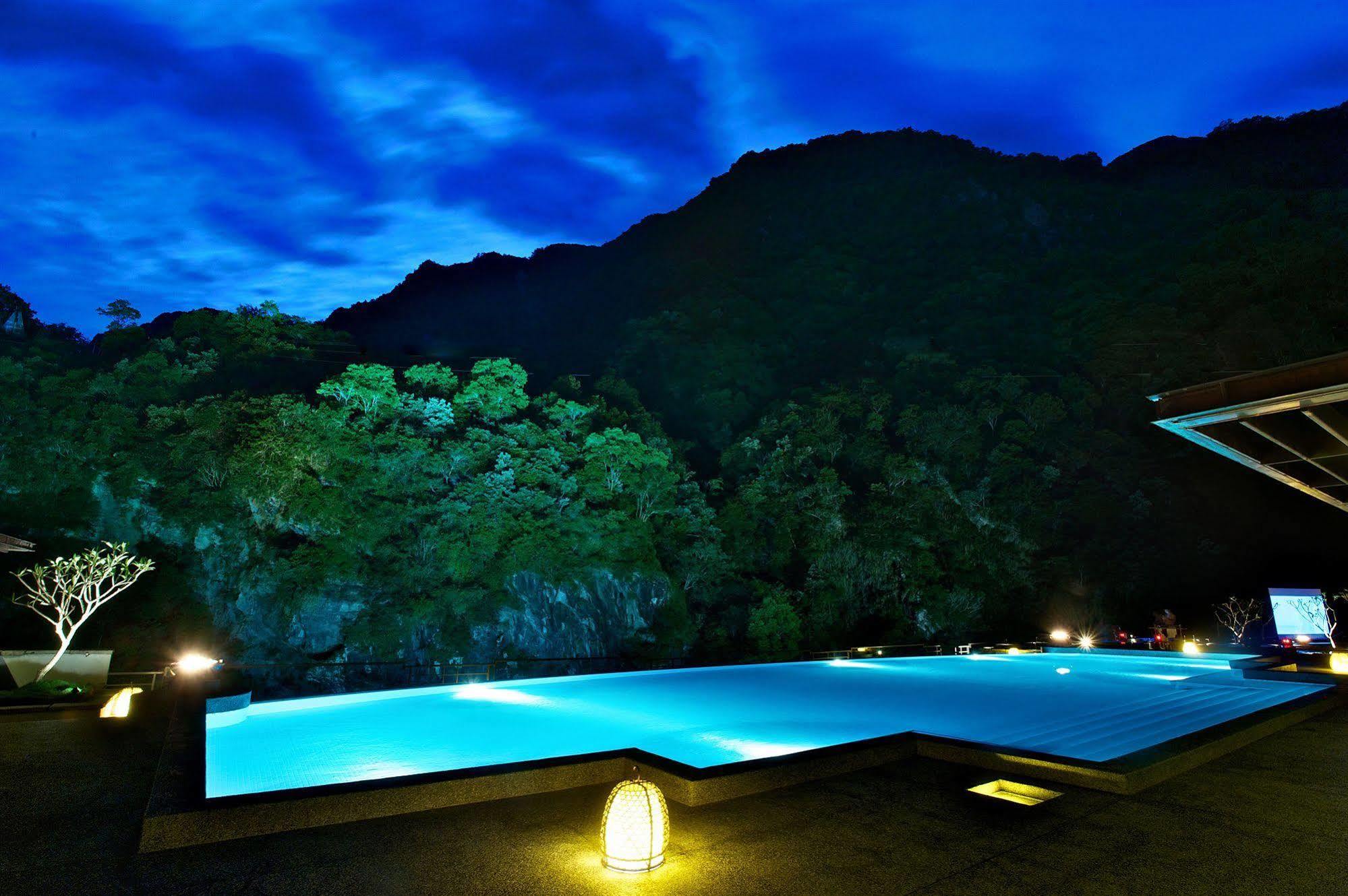 Silks Place Taroko Hotel Fushi Экстерьер фото