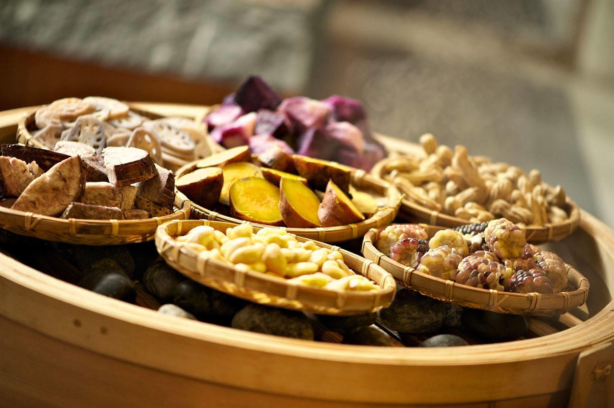 Silks Place Taroko Hotel Fushi Экстерьер фото