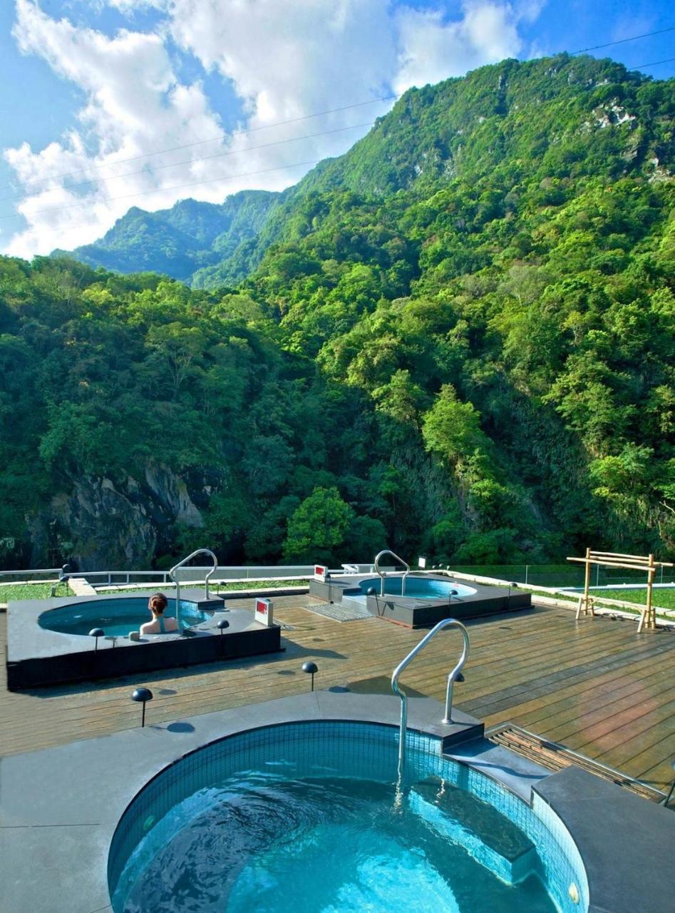 Silks Place Taroko Hotel Fushi Экстерьер фото