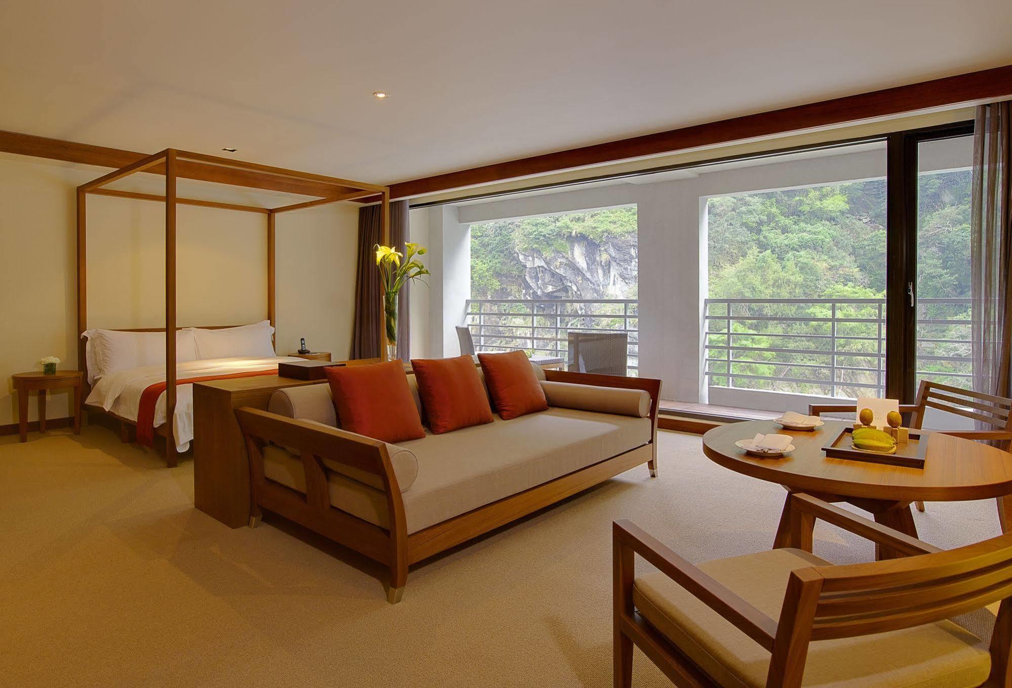 Silks Place Taroko Hotel Fushi Экстерьер фото